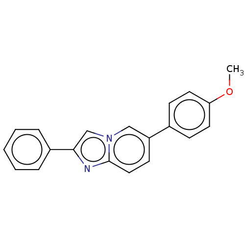Chemical structure of BindingDB Monomer ID 50527791