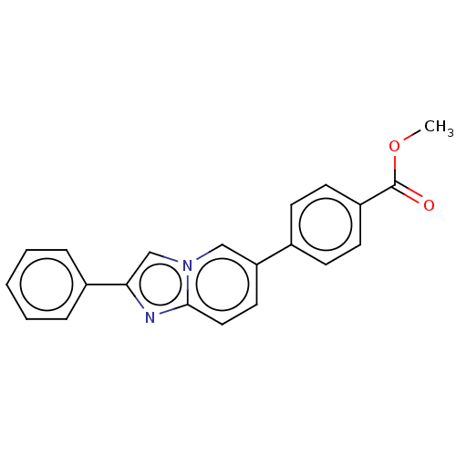 Chemical structure of BindingDB Monomer ID 50527793