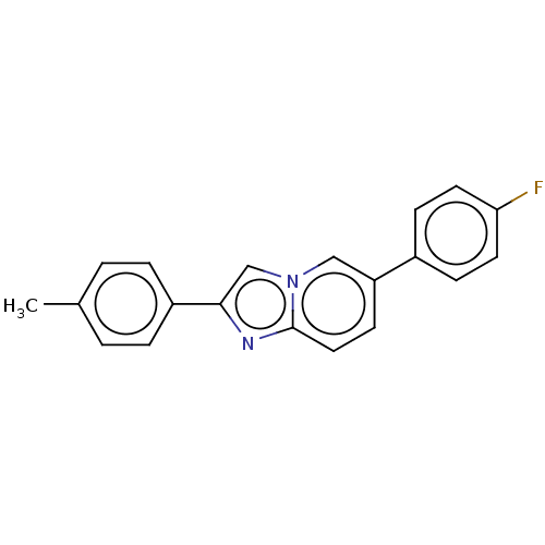 Chemical structure of BindingDB Monomer ID 50527794