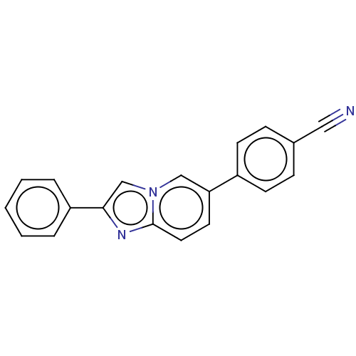 Chemical structure of BindingDB Monomer ID 50527795
