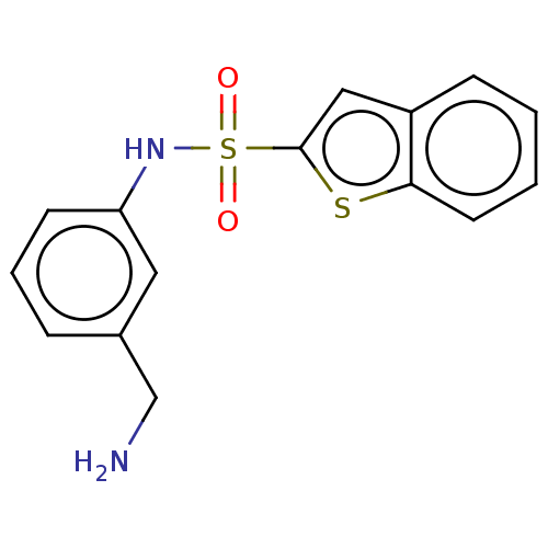 Chemical structure of BindingDB Monomer ID 50527798