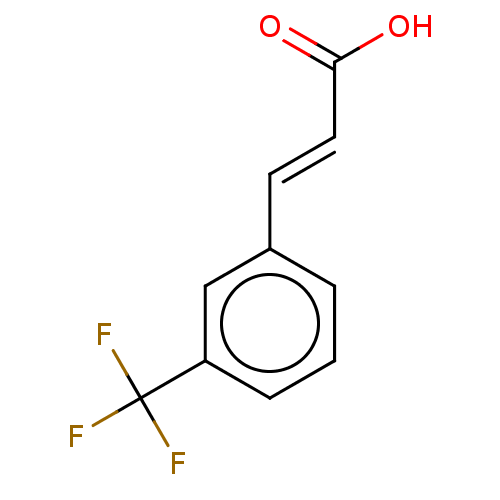 Chemical structure of BindingDB Monomer ID 50527799
