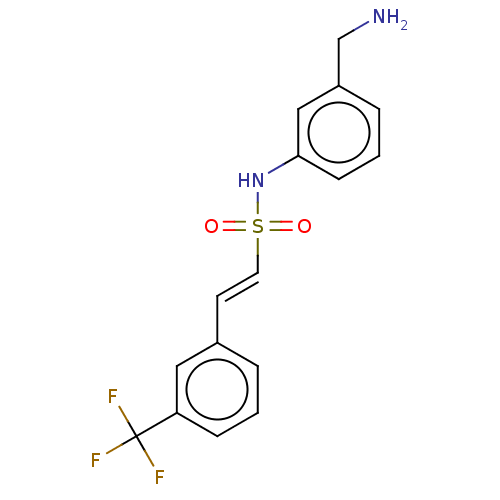 Chemical structure of BindingDB Monomer ID 50527801
