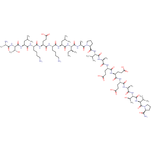 Chemical structure of BindingDB Monomer ID 50527804