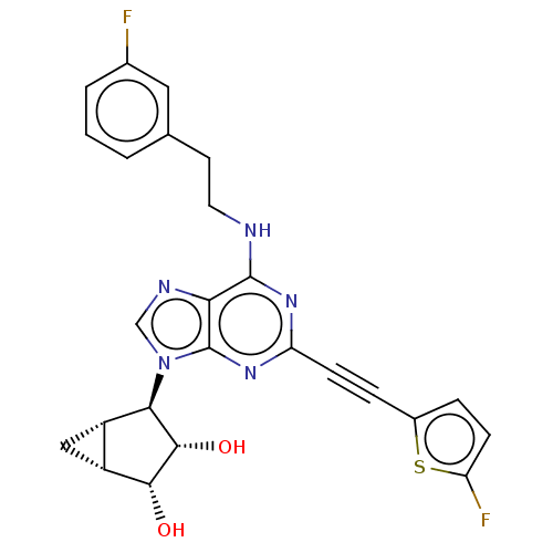 Chemical structure of BindingDB Monomer ID 50527826