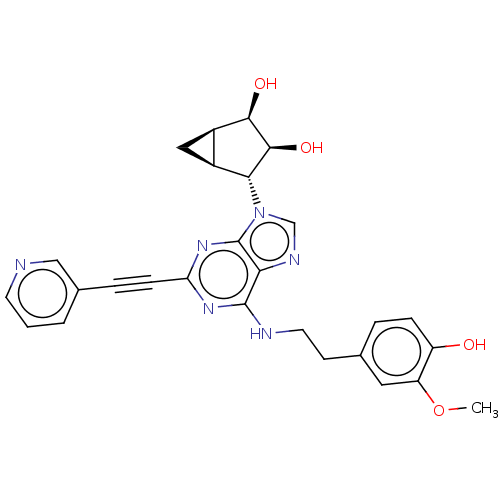 Chemical structure of BindingDB Monomer ID 50527828