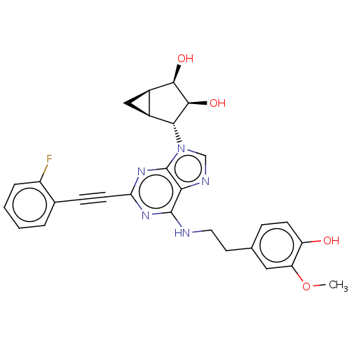 Chemical structure of BindingDB Monomer ID 50527834