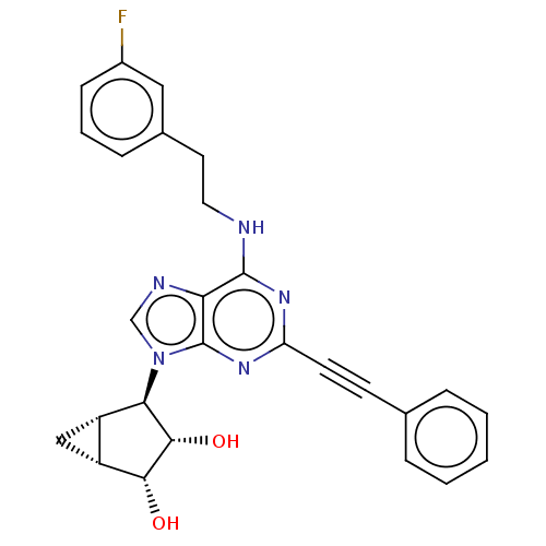 Chemical structure of BindingDB Monomer ID 50527835