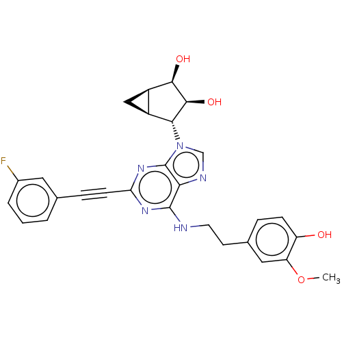 Chemical structure of BindingDB Monomer ID 50527839