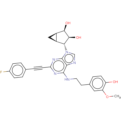 Chemical structure of BindingDB Monomer ID 50527840