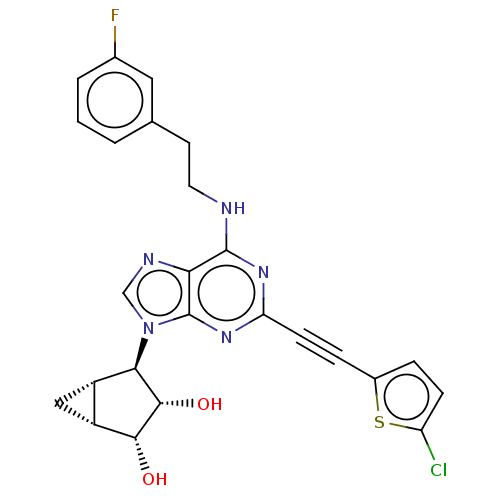 Chemical structure of BindingDB Monomer ID 50527842