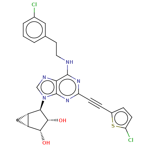 Chemical structure of BindingDB Monomer ID 50527843