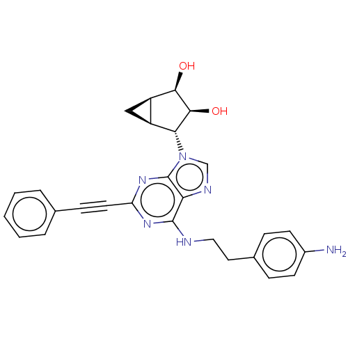 Chemical structure of BindingDB Monomer ID 50527847