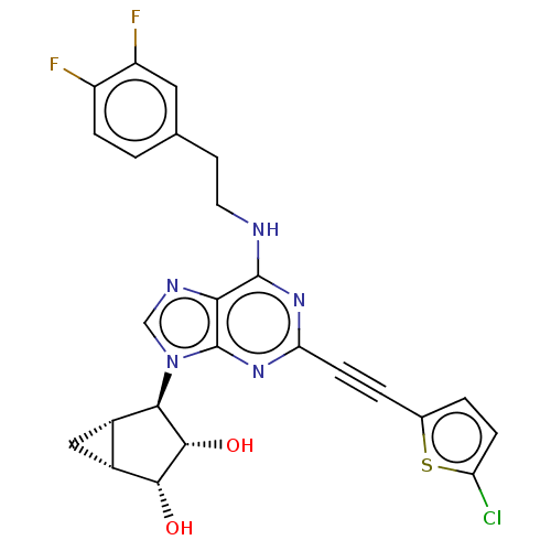 Chemical structure of BindingDB Monomer ID 50527848
