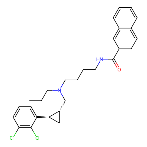 Chemical structure of BindingDB Monomer ID 50527859