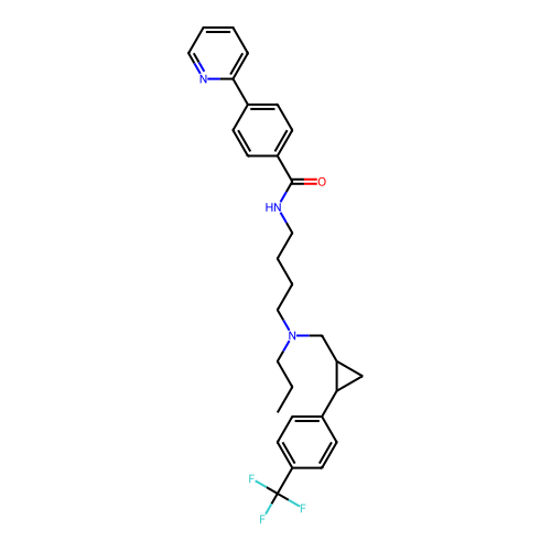 Chemical structure of BindingDB Monomer ID 50527893