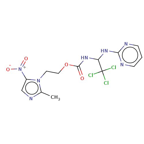 Chemical structure of BindingDB Monomer ID 50527906
