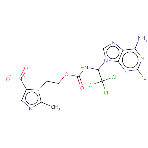 Chemical structure of BindingDB Monomer ID 50527908