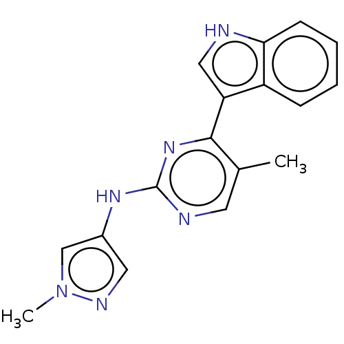 Chemical structure of BindingDB Monomer ID 50527914