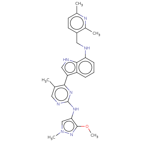 Chemical structure of BindingDB Monomer ID 50527916