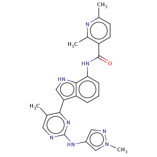 Chemical structure of BindingDB Monomer ID 50527923