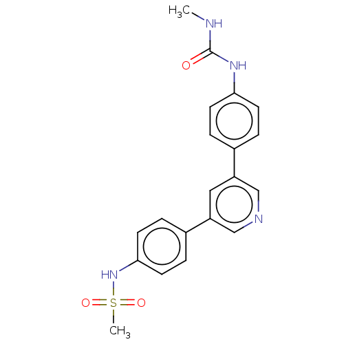 Chemical structure of BindingDB Monomer ID 50527926
