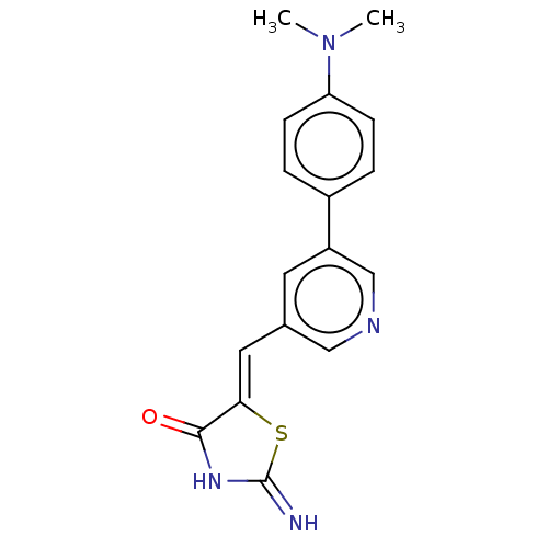 Chemical structure of BindingDB Monomer ID 50527928