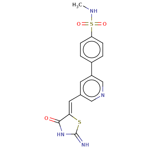 Chemical structure of BindingDB Monomer ID 50527931