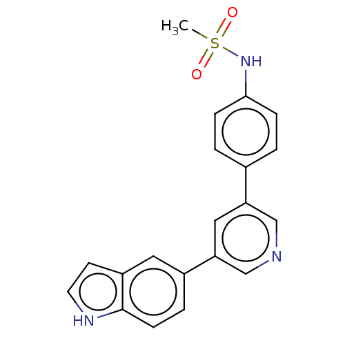 Chemical structure of BindingDB Monomer ID 50527932