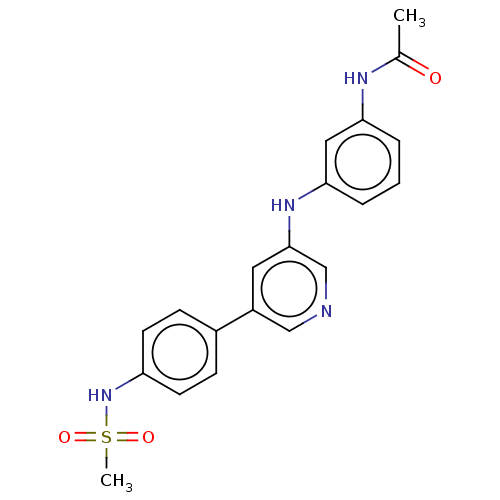 Chemical structure of BindingDB Monomer ID 50527933