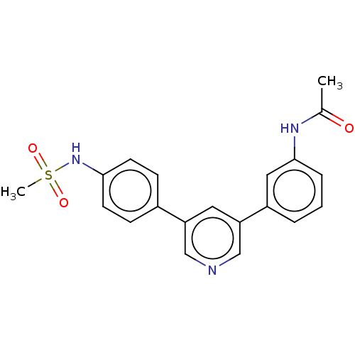 Chemical structure of BindingDB Monomer ID 50527935
