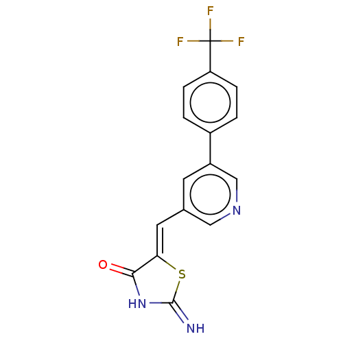Chemical structure of BindingDB Monomer ID 50527941