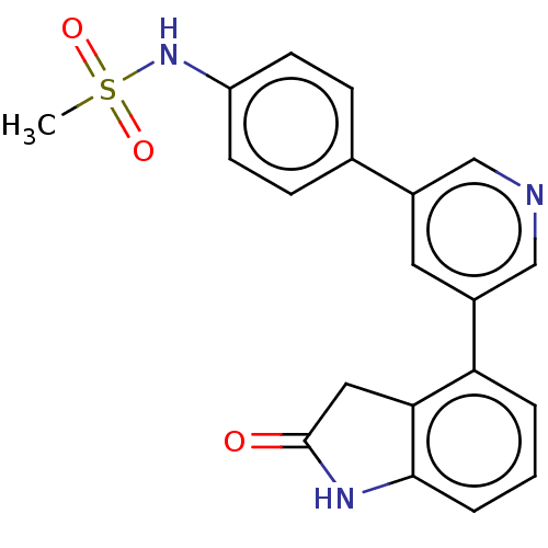 Chemical structure of BindingDB Monomer ID 50527946