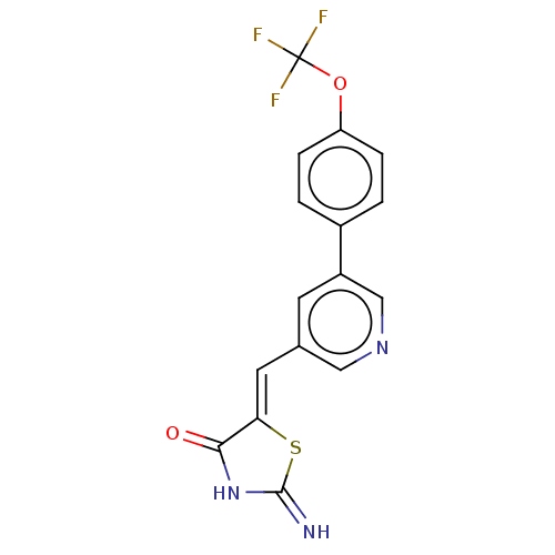 Chemical structure of BindingDB Monomer ID 50527947