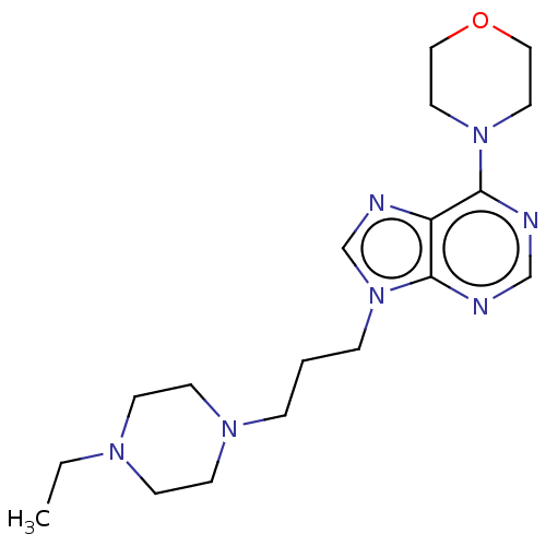 Chemical structure of BindingDB Monomer ID 50527949