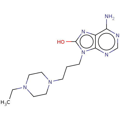 Chemical structure of BindingDB Monomer ID 50527951