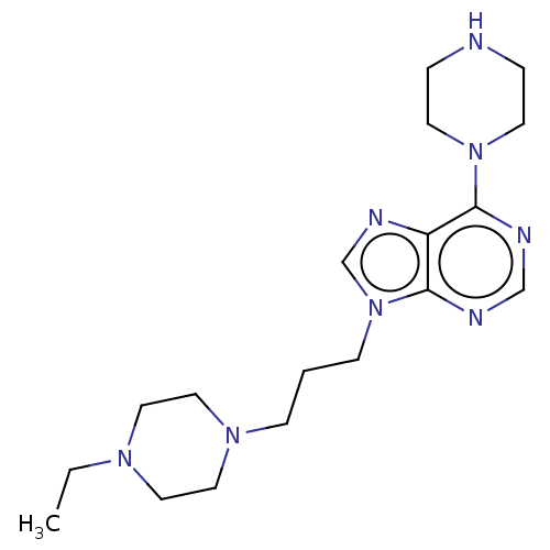 Chemical structure of BindingDB Monomer ID 50527952