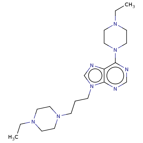 Chemical structure of BindingDB Monomer ID 50527953