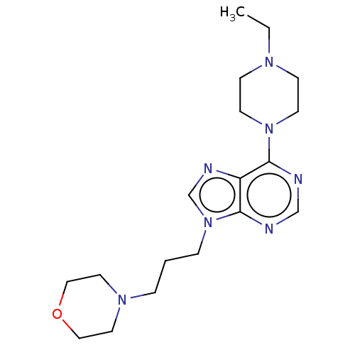 Chemical structure of BindingDB Monomer ID 50527955