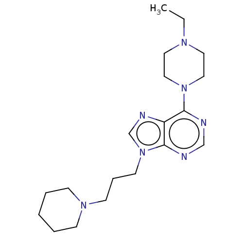 Chemical structure of BindingDB Monomer ID 50527956