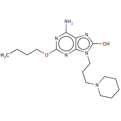 Chemical structure of BindingDB Monomer ID 50527957
