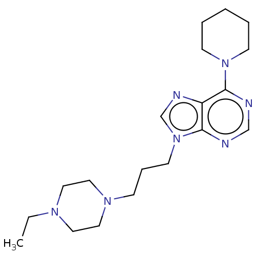 Chemical structure of BindingDB Monomer ID 50527958