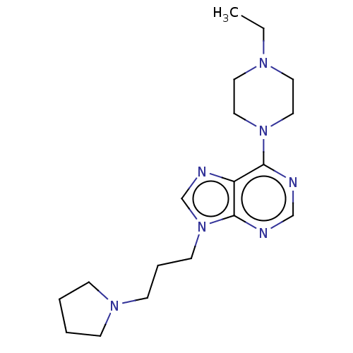 Chemical structure of BindingDB Monomer ID 50527959