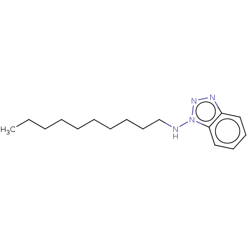 Chemical structure of BindingDB Monomer ID 50527966