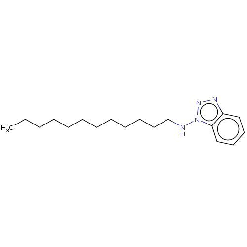 Chemical structure of BindingDB Monomer ID 50527967