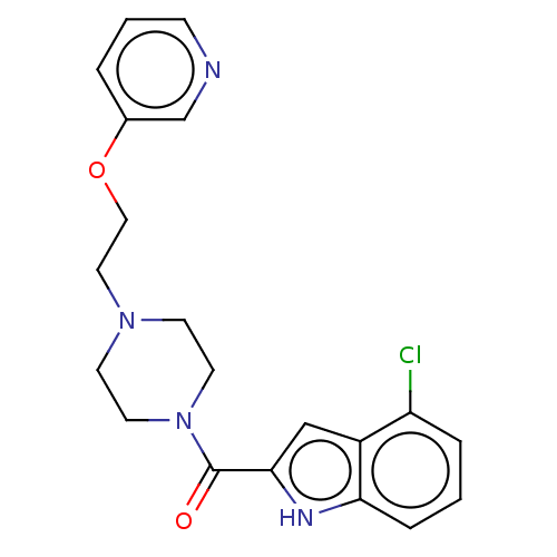 Chemical structure of BindingDB Monomer ID 50527973