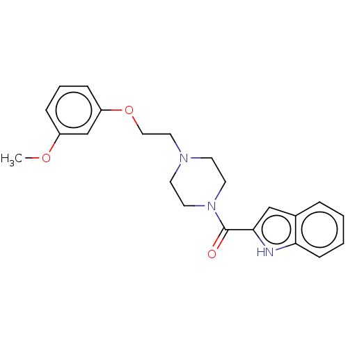 Chemical structure of BindingDB Monomer ID 50527974