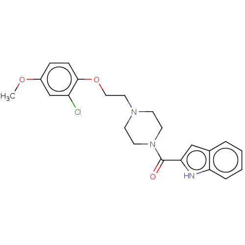 Chemical structure of BindingDB Monomer ID 50527978