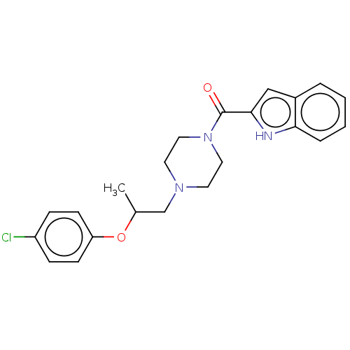 Chemical structure of BindingDB Monomer ID 50527988