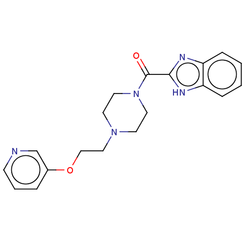 Chemical structure of BindingDB Monomer ID 50527990